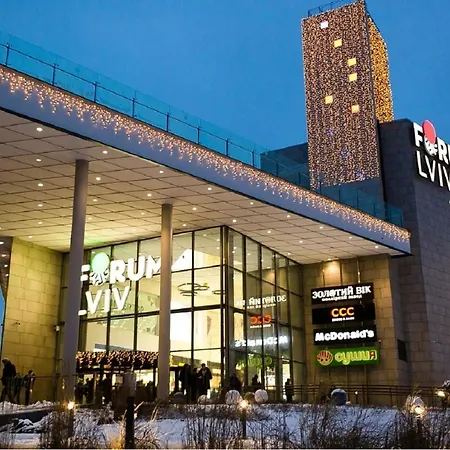 On Kulisha 29-а Apartamento *