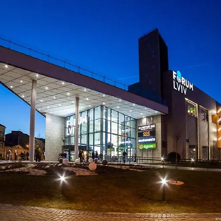 Apartamento On Kulisha 29-а