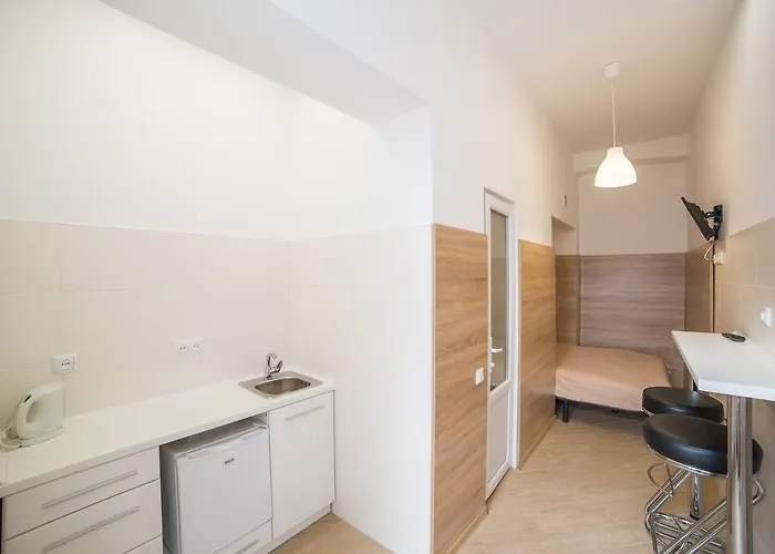 Apartmán On Kulisha 29-а *