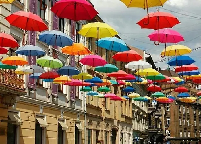 On Kulisha 29-а 아파트 리비프