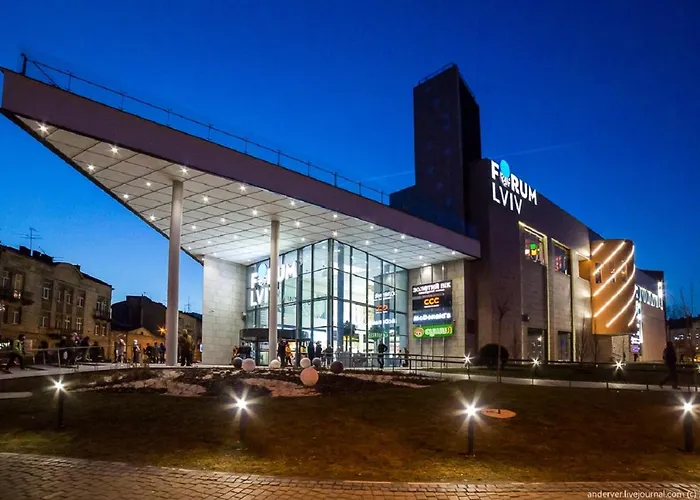 아파트 On Kulisha 29-а