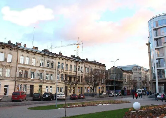 Apartmán On Kulisha 29-а Lvov